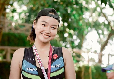 Kwentong Tri Series Mary Rayalene Cahiles Swimbikerun Ph