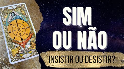 Tarot Sim Ou NÃo Conselho Dos Arcanos