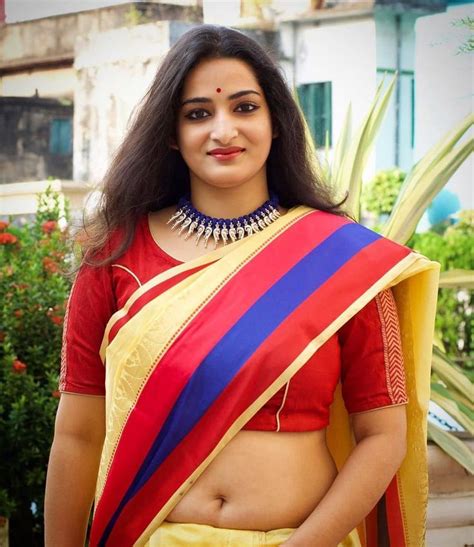 Hot Bengali Girls In Saree Bollywood Vibe