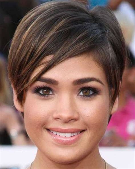 Pixie Hairstyles for Round Face and Thin Hair 2018 – HAIRSTYLES