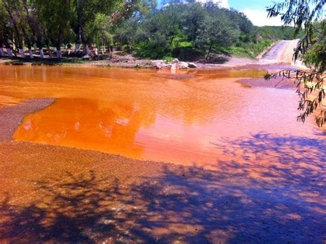 Temor E Incertidumbre En Sonora Por Derrame De 40 Mil Metros Cúbicos De ácido Sulfúrico