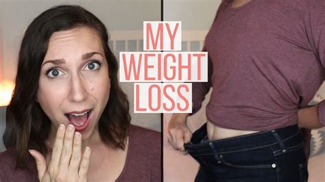 How I Lost 25 Pounds Health And Weight Loss Journey Youtube