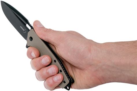 B Ker Plus Tactical Caracal Folder Bo Pocket Knife