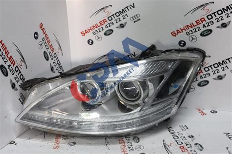 mercedes  serisi     sol oen