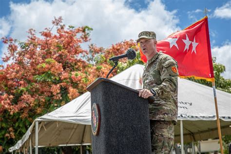 id welcomes  commanding general article  united states army