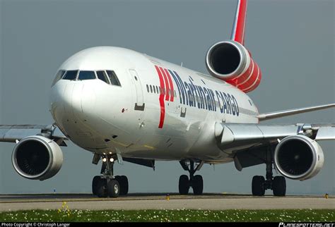 Ph Mcp Martinair Mcdonnell Douglas Md 11cf Photo By Christoph Langer Id 051434