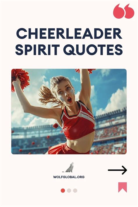 cheerleader quotes  ignite  spirit cheerleading quotes