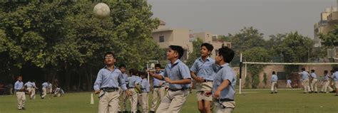 Infrastructure Salwan Public School Gurugram