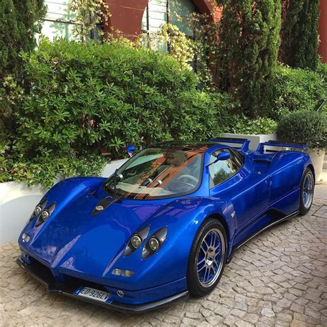 Pagani Zonda C12 S | Super sport cars, Beautiful cars, Sport cars