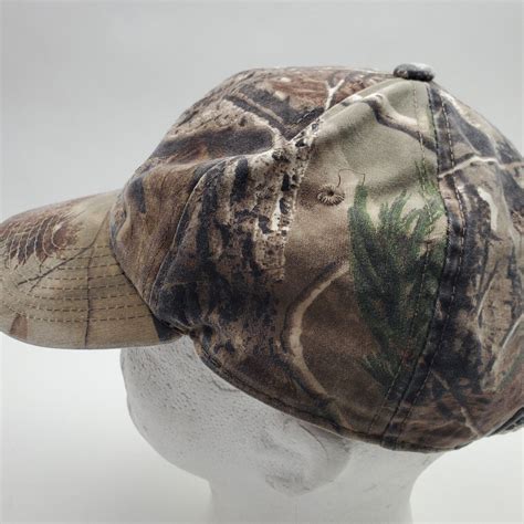 Arkansas Razorbacks Camo Hat Camoflauge Strap Hogs Mens Football Cap