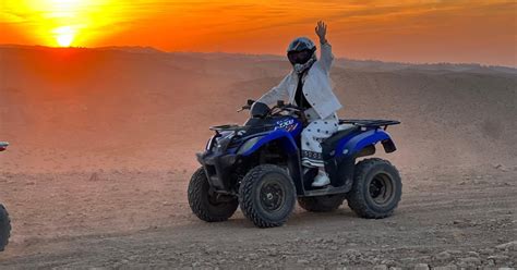 Da Marrakech Gita Nel Deserto Quad Delle Palme Cammello E Dinne