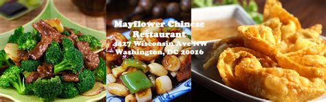 Mayflower Chinese Restaurant | Order Online | Washington, DC