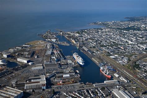 Port Saint Nazaire Informations Maritimes Sur Le Port De Plaisance