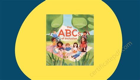 The Abcs Of Inclusion Pdf By Beth