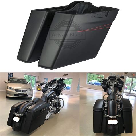 Details 79 Extended Bags Street Glide Latest In Cdgdbentre