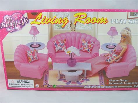 Barbie Doll House Furniture