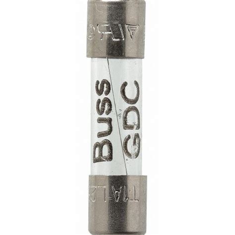 Eaton Bussmann Fuse 40ma Glass Gdc Series Pk5 Gdc 40ma 1 Harris Teeter