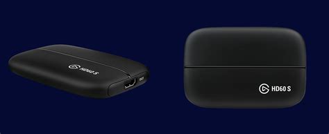 Elgato Game Capture HD60 S - stream, record and share your gameplay in ...