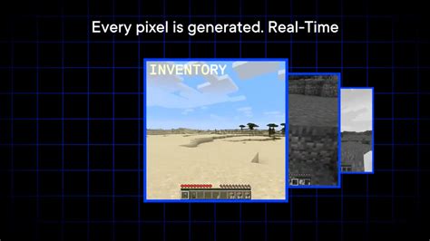 Ai Generated Minecraft Unveiled Showcasing Ais Unlimited Ability To Copy Things But Worse Pc