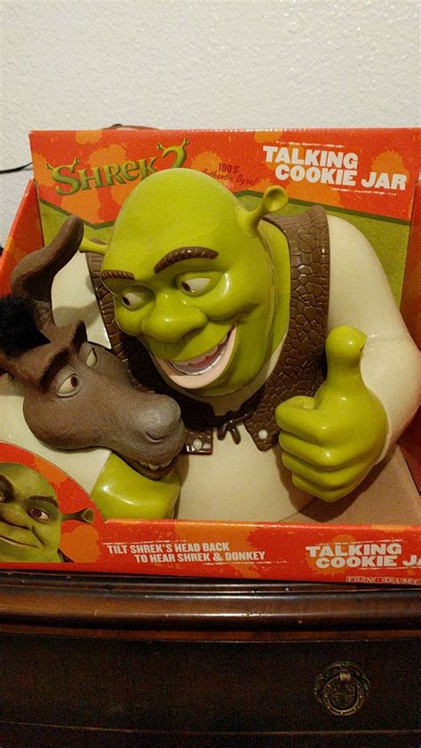 Detail Shrek Cookie Jar Koleksi Nomer 54