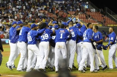 ¡licey CampeÓn Dejan En El Terreno A Las Estrellas Orientales 2 1 En