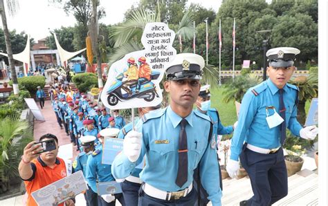 पाँच वर्षमा सडक दुर्घटनामा १२ हजार आठ सयको मृत्यु ८० हजार घाइते