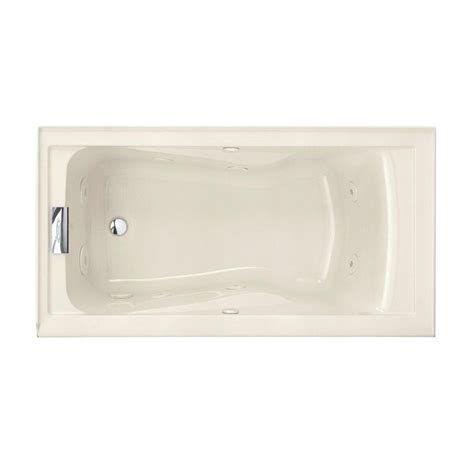 American Standard Evolution In X In Whirlpool Tub With