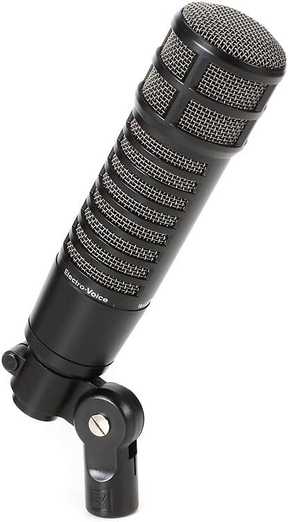 Electro Voice RE320 Cardioid Dynamic Broadcast Microphone Reverb