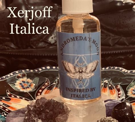Inspired by Italica Eau De Parfum - Etsy