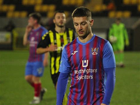 MCALLISTER POISED FOR RETURN | Newtownards Chronicle