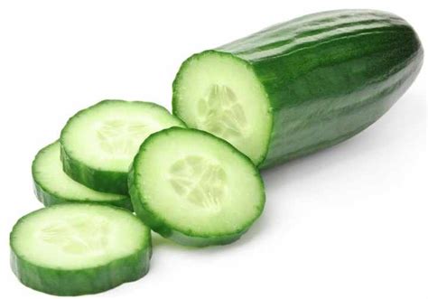 Beneficios y propiedades del pepino | Mundoalimentos.es