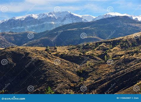 Taurus mountains. Turkey stock image. Image of field - 115063007