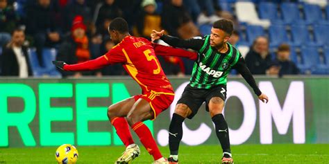 Focus On Roma Sassuolo Precedenti Statistiche Curiosit Quote