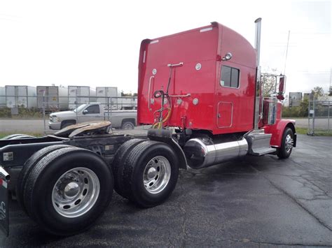 2023 Peterbilt 389 sleeper T1790 - Equipment Resource Group