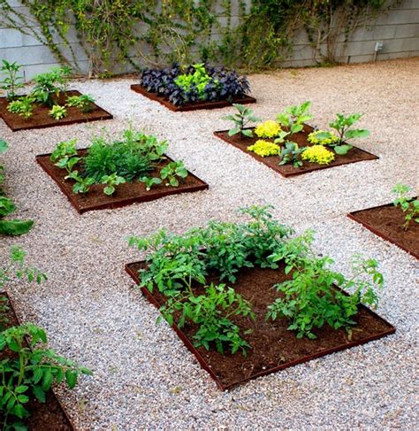 Vegetable Garden Ideas Landscaping With Vegetables Landscaping Network