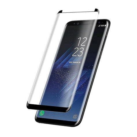 Bakeey 3D Curved Edge Case Friendly Tempered Glass Screen Protector