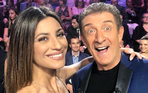 Ezio Greggio E Romina Pierdomenico L Amore Non Ha Et