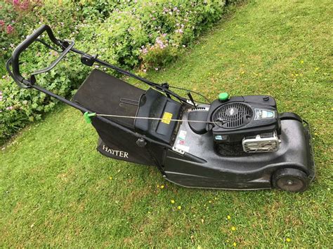 Hayter Harrier Pro Autodrive Lawn Mower In Sompting West Sussex