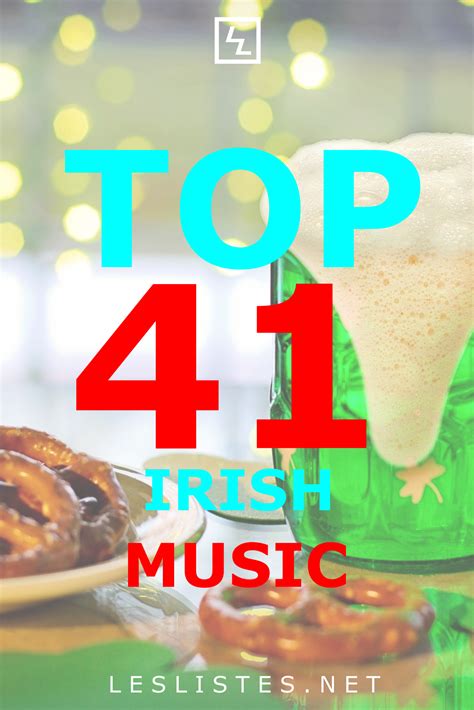 Top 41 Irish Music For St Patrick S Day Artofit