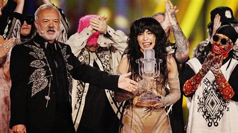 Eurovisi N Loreen De Suecia Hace Historia Como La Primera Mujer