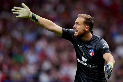 Relevo on Twitter Oblak no será titular El Atlético de Madrid ha