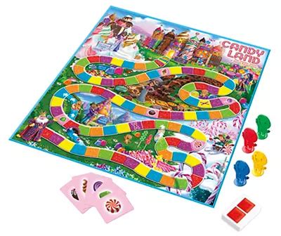 Hasbro Candyland Board Game | Big Lots