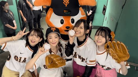 Okubo Rumi Han Megumi Takahashi Rie And Igoma Yurie From Their First