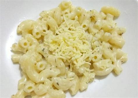 Resep Macaroni Carbonara Super Simple By Pricillia Vina Juta Resep