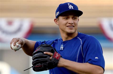 Dodgers' Corey Seager May be the Face of the Franchise Soon