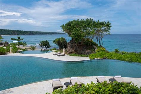 Bali's Newest Beach Resort Makes You Feel Like Royalty — and Each Villa Comes With a Private Pool