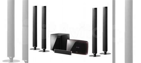 Домашний кинотеатр с караоке samsung ht-tkx725 купить в Красногорске ...