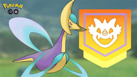 How to get Shiny Cresselia in Pokemon GO?