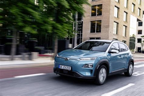 Hyundai Kona Electric Boot Space - Hyundai Kona Electric Review