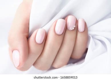 Woman Nude Nails Images Stock Photos Vectors Shutterstock